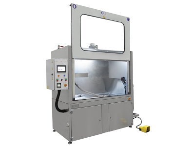 Diesel Particulate Washer