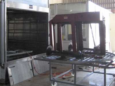 Manufacturing and Installation
