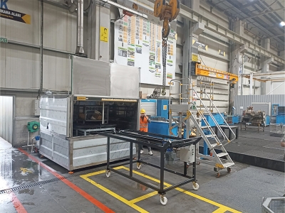 Manufacturing and Installation