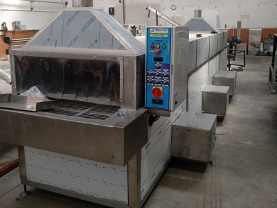 Manufacturing and Installation