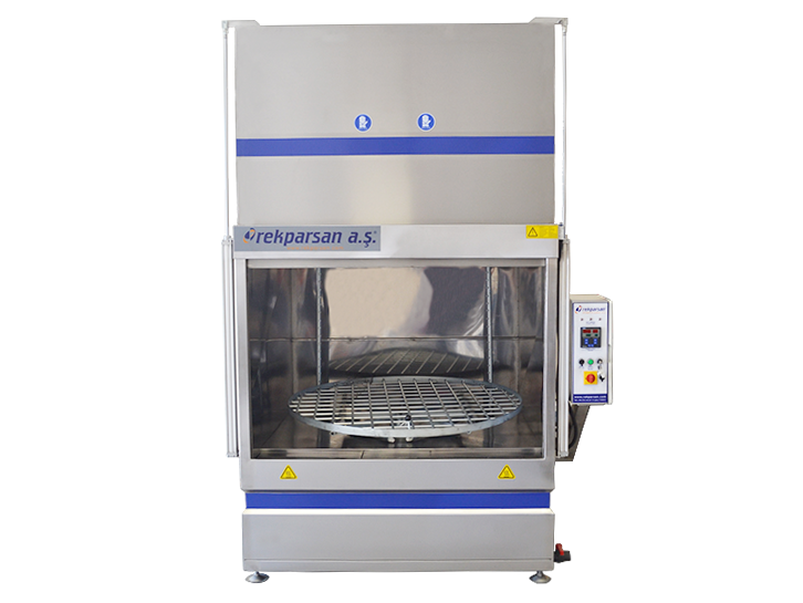 HB 2100 P Parts Washer