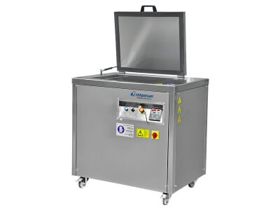 Ultrasonic and Immersion System Washers