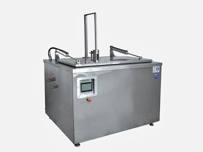 Ultrasonic and Immersion System Washers